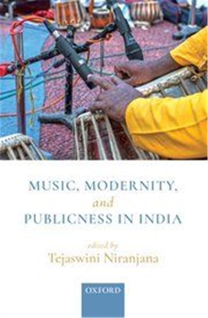 Music, Modernity, and Publicness in India